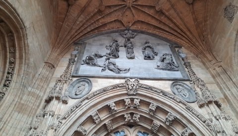 En Tren de lujo por la Costa Verde