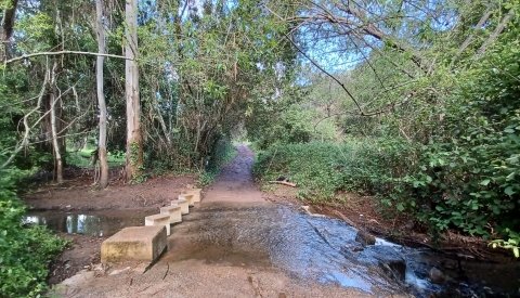 Senderismo en Huelva