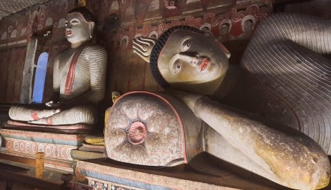 Maravillas de Sri Lanka