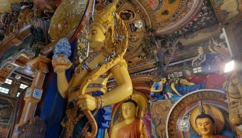 Maravillas de Sri Lanka