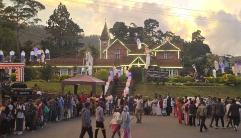 Maravillas de Sri Lanka
