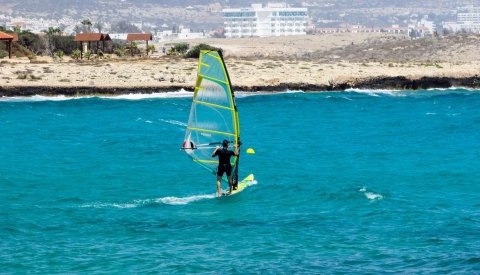 Multiaventura Single en la Playa