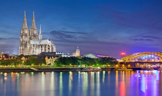 Navegando por Europa