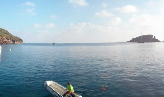 Catamarán Columbretes y Pitiusas