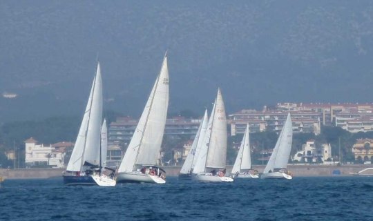 Regata Single Ophiusa, Formentera