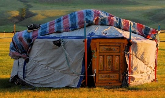 Mongolia