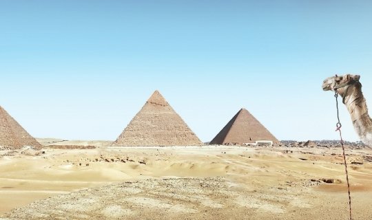 Egipto Single