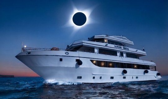 Eclipse Solar Total 2027 en Egipto