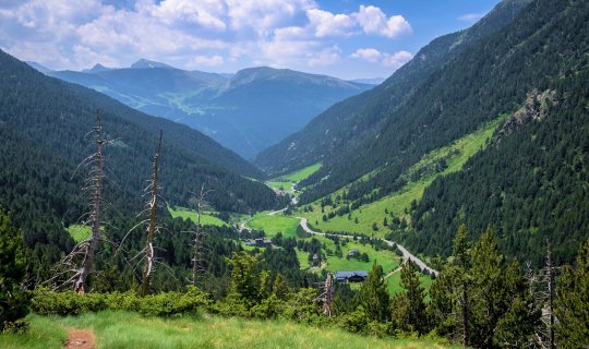 Andorra, corazón del Pirineo