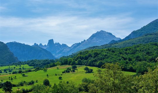 Aventura en Asturias