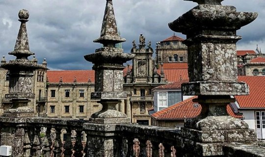 Tren del Peregrino: Camino de Santiago
