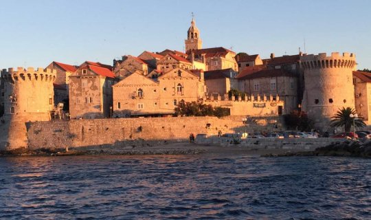 Croacia en Velero