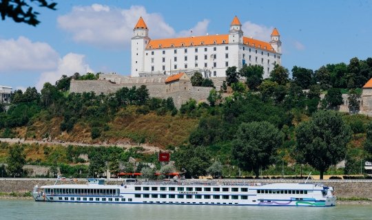 Crucero por el Danubio Imperial