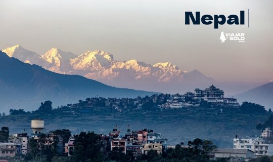 Nepal y Tíbet para singles
