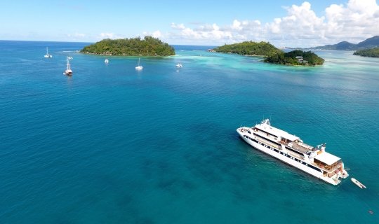 Crucero exclusivo LGTBQ+