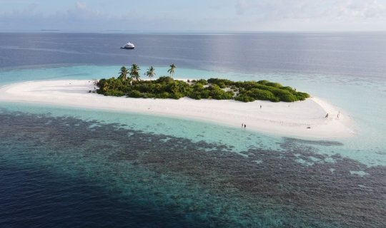 Maldivas Entre Atolones