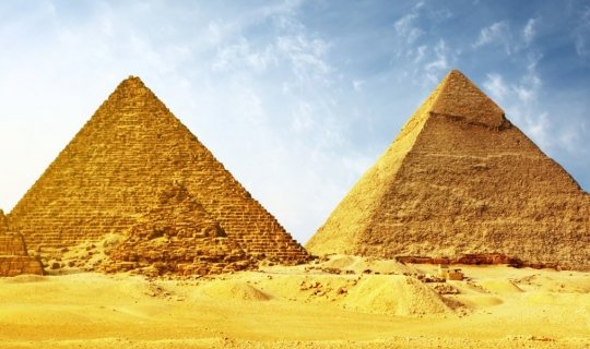 Egipto en vuelo directo