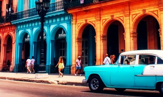 Cuba Single