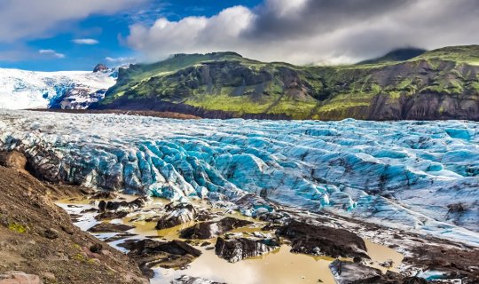 La vuelta a Islandia
