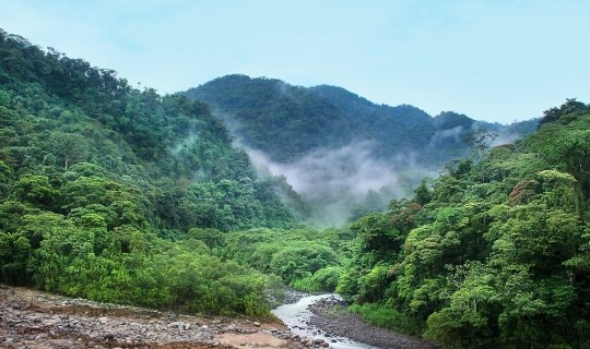 Bellezas de Costa Rica