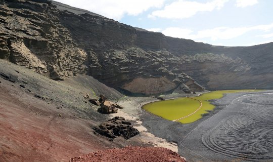 Lanzarote Single