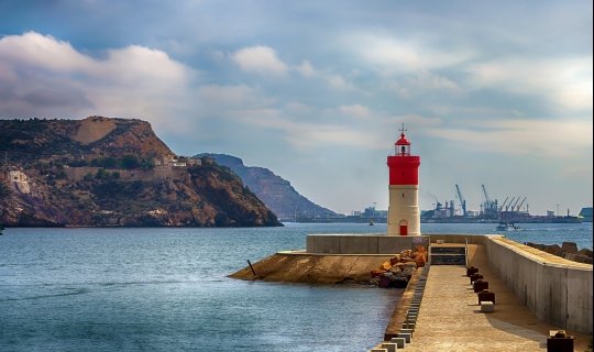 Senderismo en Murcia