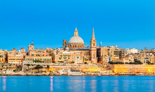 Descubre Malta