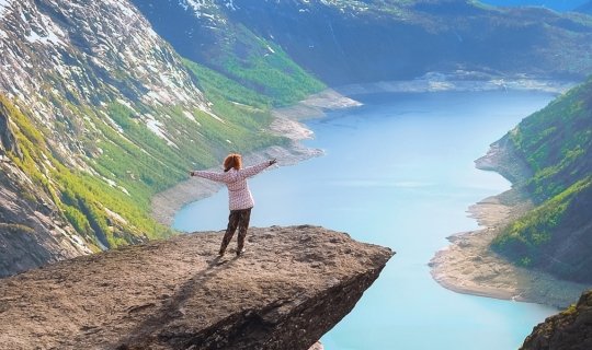 Crucero fiordos noruegos