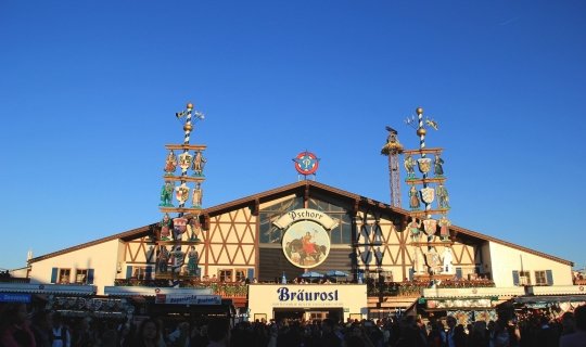 ¡Vive la Oktoberfest!