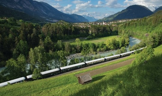 Venice Simplón-Orient-Express