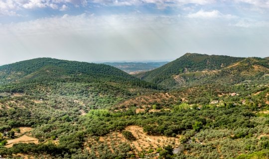 Senderismo en Huelva