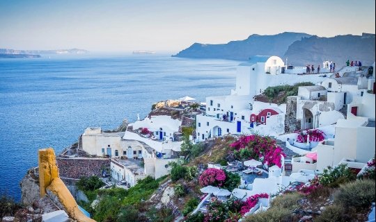 Descubre Grecia en crucero