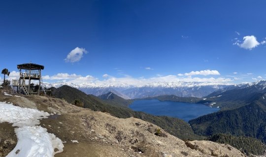 Nepal y Tíbet para singles