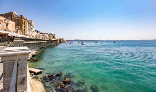 Maravillas de Sicilia en Velero