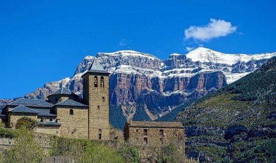 Senderismo en Ordesa
