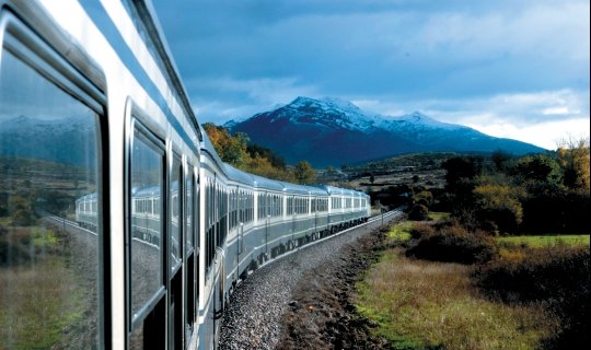 Transcantábrico, el Tren del Lujo