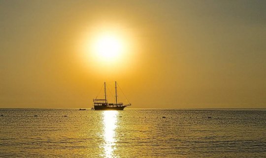 Sur de Portugal en Velero