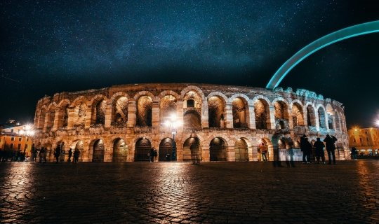 Ópera en Verona