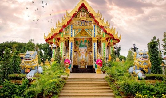 Maravillas de Tailandia