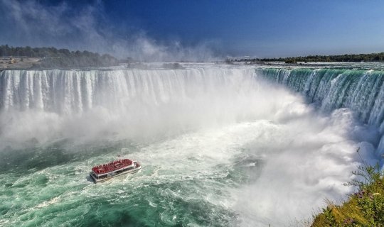 Viaja al este de Canadá
