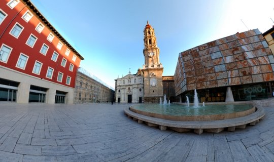 Puente de diciembre single en Zaragoza