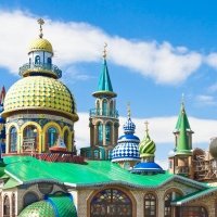 Navegando de San Petersburgo a Moscú