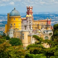 Lisboa y Sintra