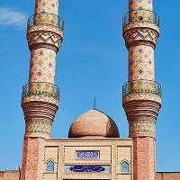 Irán y ruta de la seda en tren