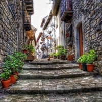 Senderismo en los valles occidentales