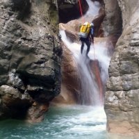 Barranquismo en Guara