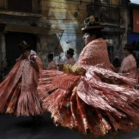 Bolivia. Expedición fotográfica