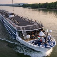 Crucero fluvial por el Danubio