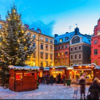 Mercadillos de Navidad en Escandinavia