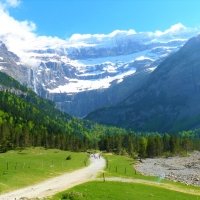Lagos del Pirineo francés